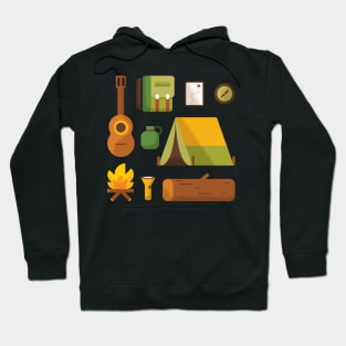 Camping Hoodie